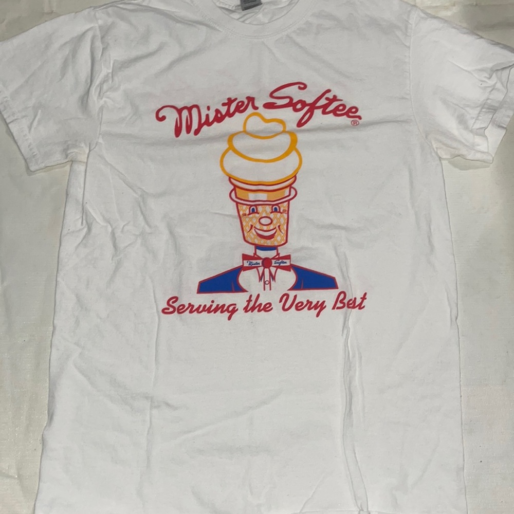 Mister Softee shirt